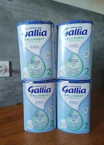 Galliagest prenium