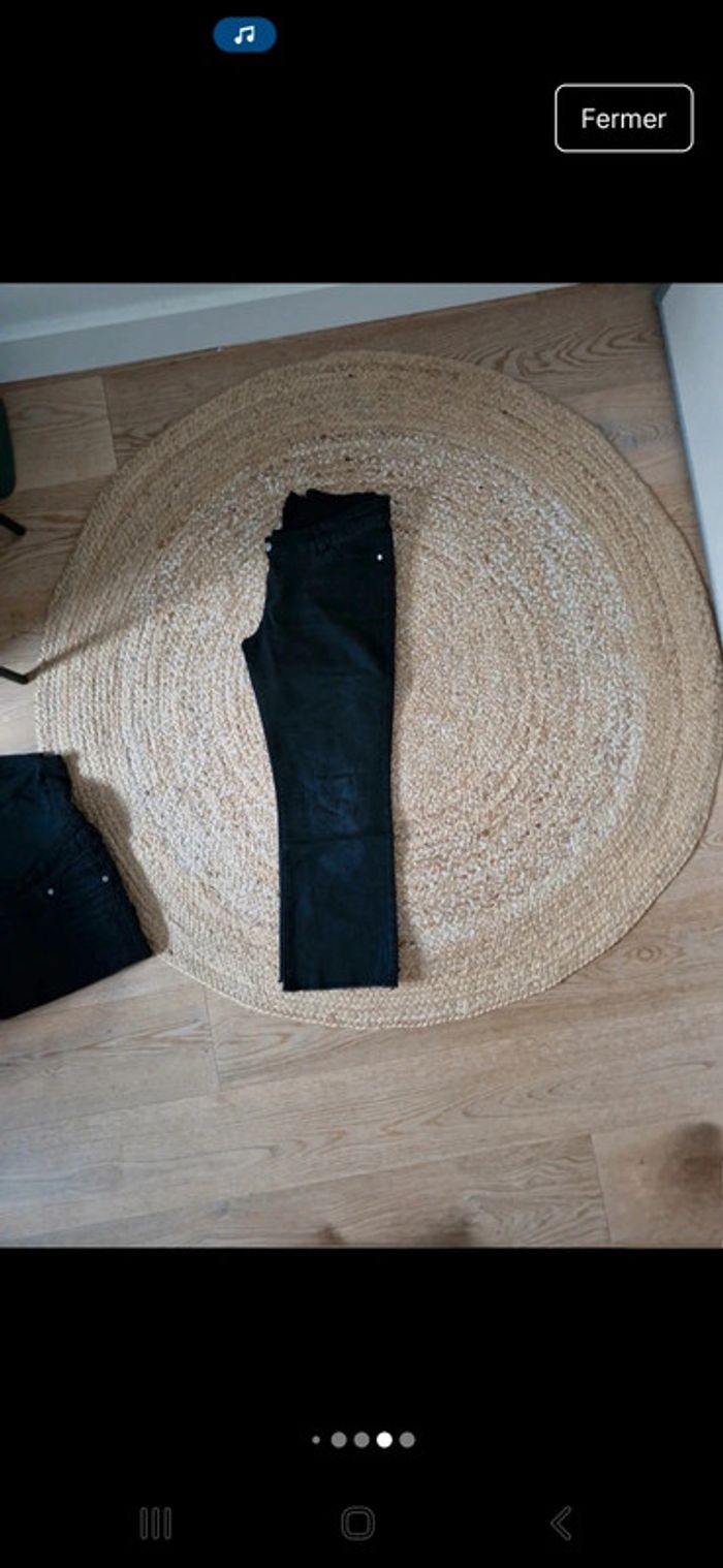 Lot de 6 pantalons femme enceinte - photo numéro 7
