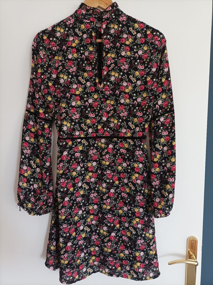 Robe fleuri - photo numéro 2