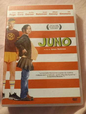 Dvd Juno
