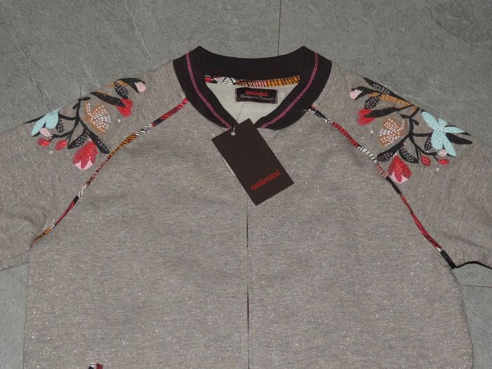 gilet catimini taille 12 ans - photo numéro 2