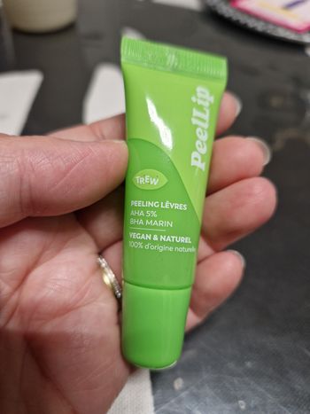  Peeling lèvres peepllip