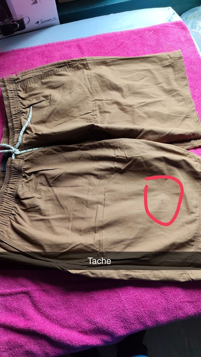 Short - photo numéro 4