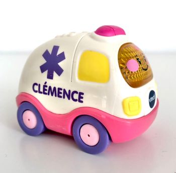 Voiture interactive Tut Tut Bolides Vtech