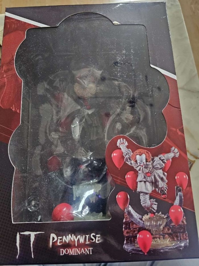 Figurine ca le clown - photo numéro 2