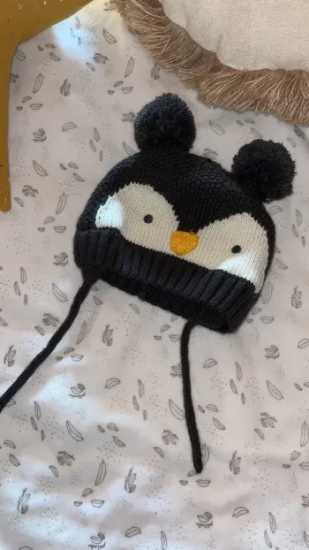 Bonnet kiabi 38cm