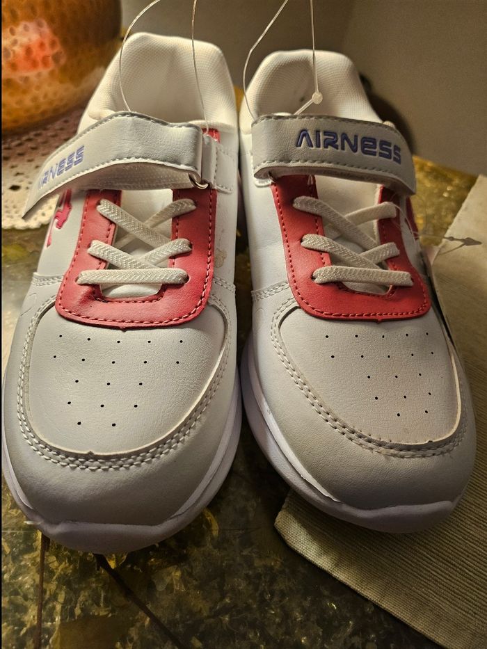 Basket fille neuve marque  airmess  pointure 34 - photo numéro 4