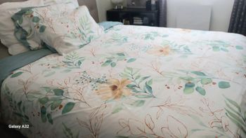 Parure de lit king size ++