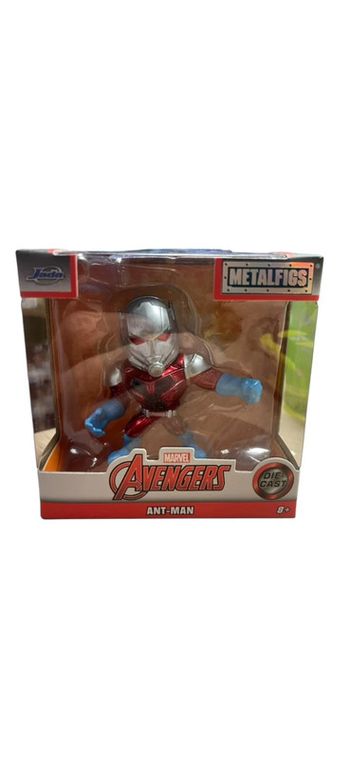 Figurine MetalFigs Marvel Avengers Ant Man Jada Toys neuf