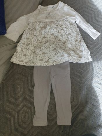 Tunique legging 9mois