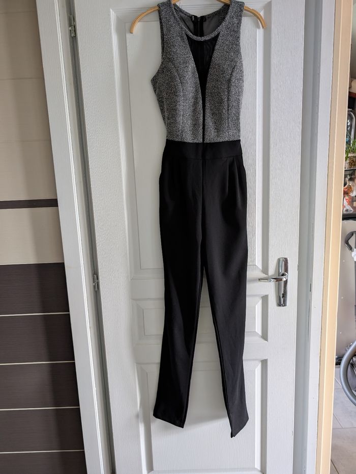 Combinaison femme Promod taille S - photo numéro 2