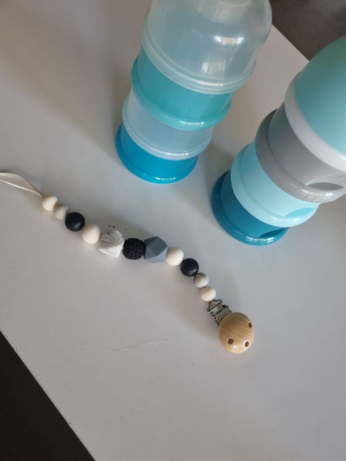 Lot accessoires bébé