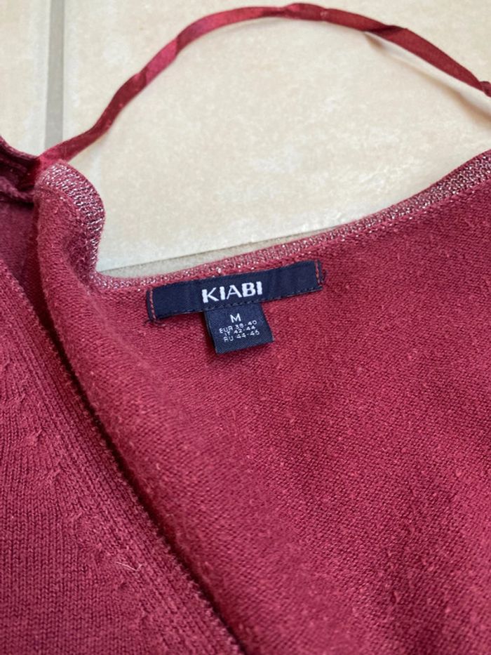 Pull kiabi taille M - photo numéro 2