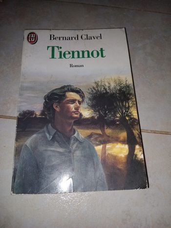 Bernard clavel : tiennot