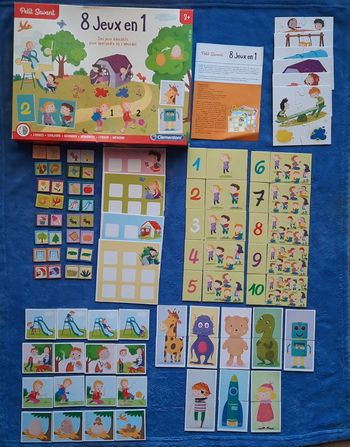 8 jeux en 1