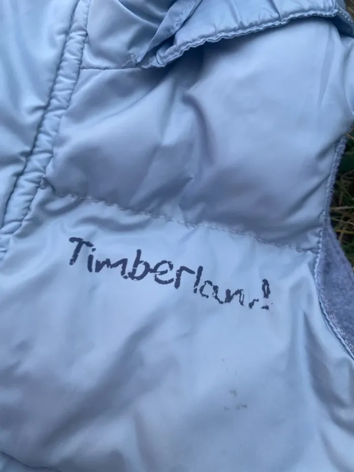 Doudoune sans manches Timberland - photo numéro 11