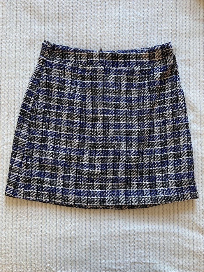 Jupe courte / Taille 38