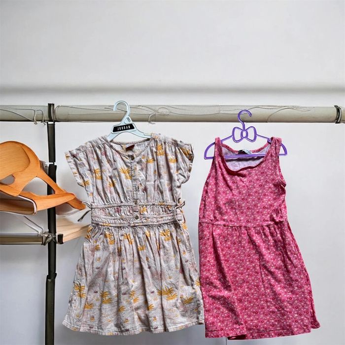 Lot robe 8 ans