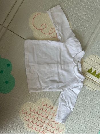 T-shirt manches longues