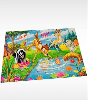 Puzzle 104 pièces 
