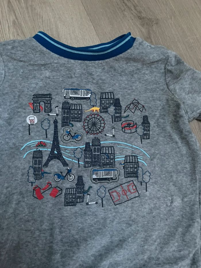 Pyjama sergent major 2 ans - photo numéro 2