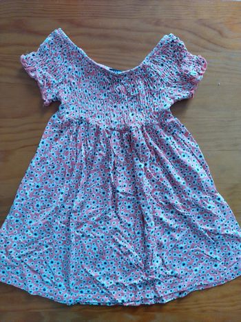 Robe fille 3 ans Kiabi