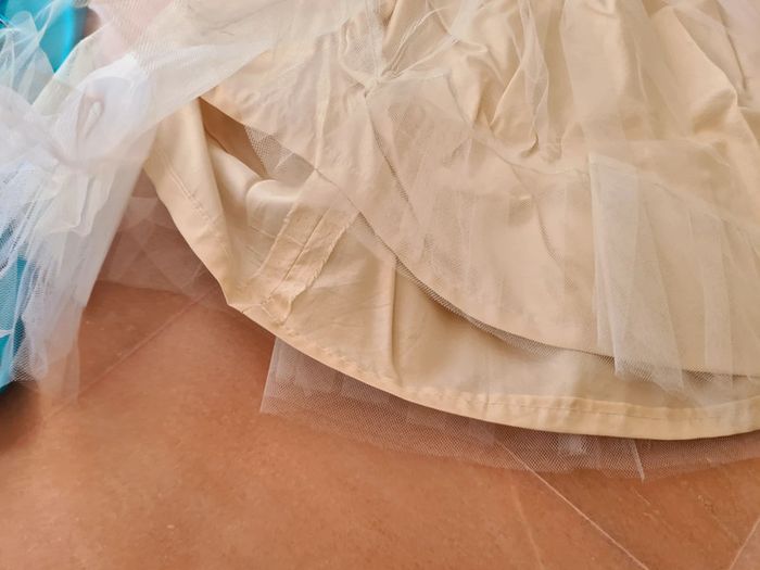 Robe demoiselle d'honneur - photo numéro 6