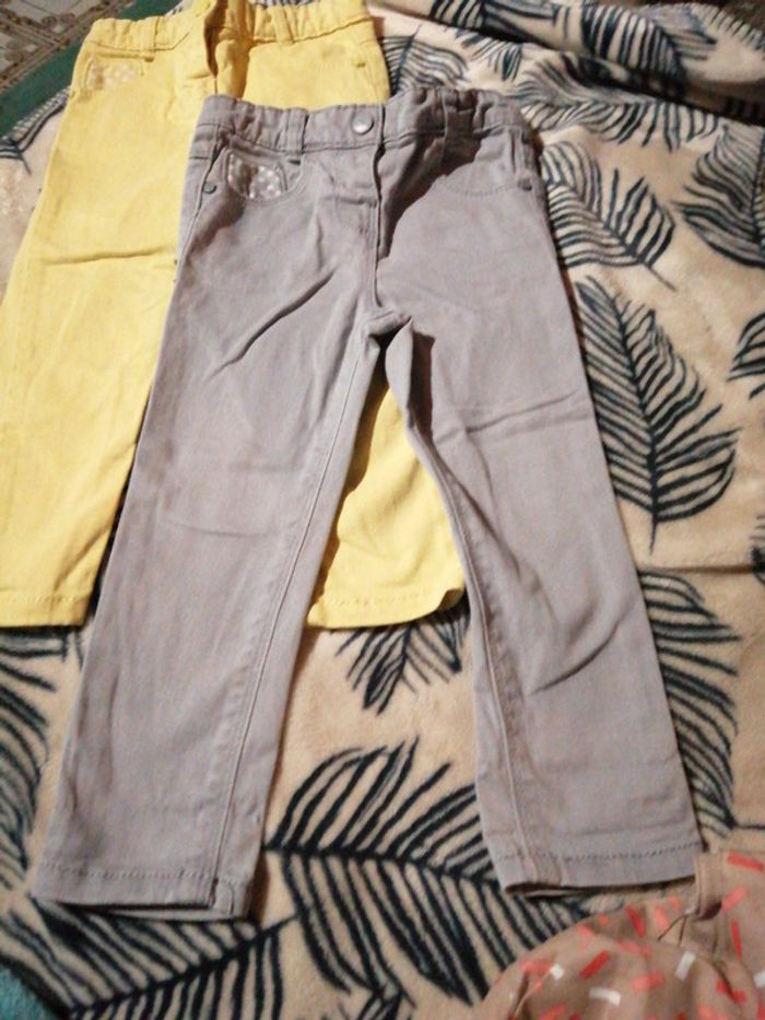 Lot de 2 jeans orchestra - photo numéro 2