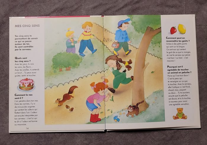 Mon corps Eric Chanton, Marie-Laure Viney (Illustrations) - photo numéro 4