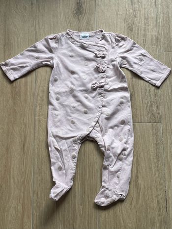 Pyjama bébé fille