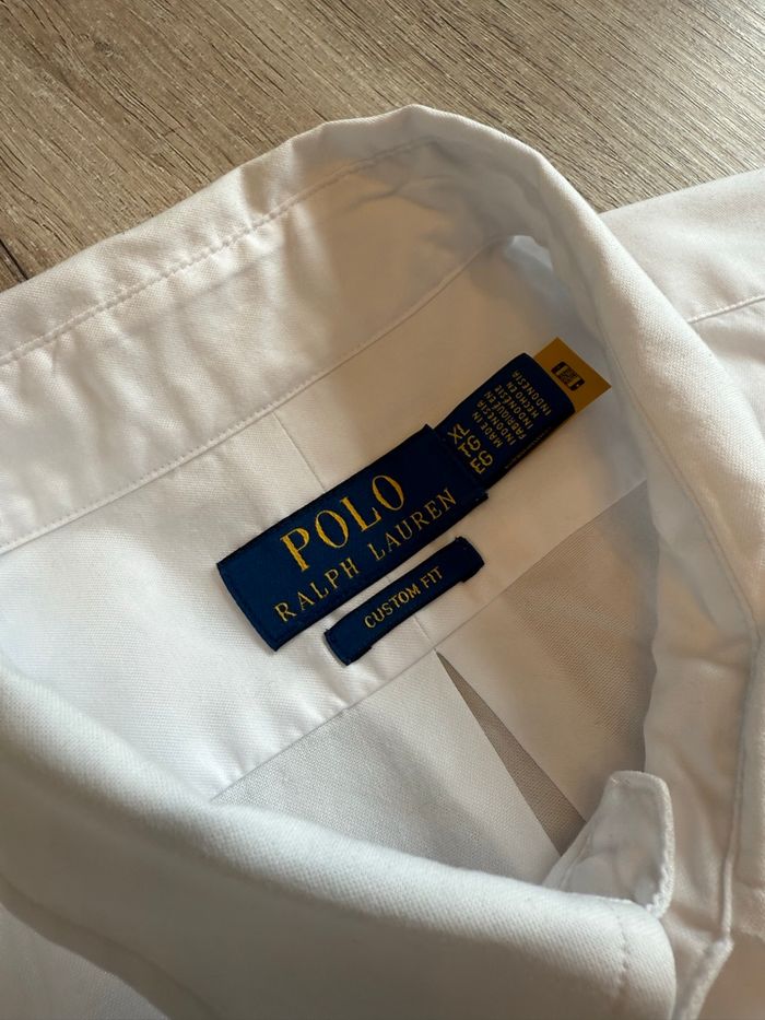 Chemise Ralph Lauren - photo numéro 3