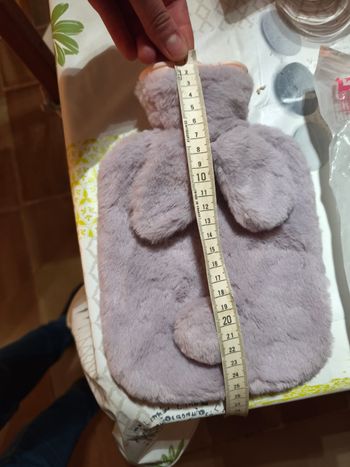 Bouillote petite enfant