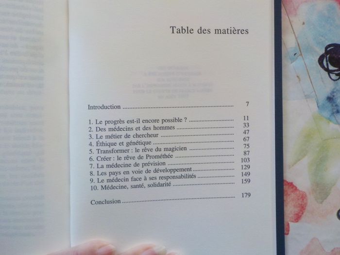 LA MEDECINE DU XXIe SIECLE par A. KAHN et D. ROUSSET Ed. France Loisirs - photo numéro 5