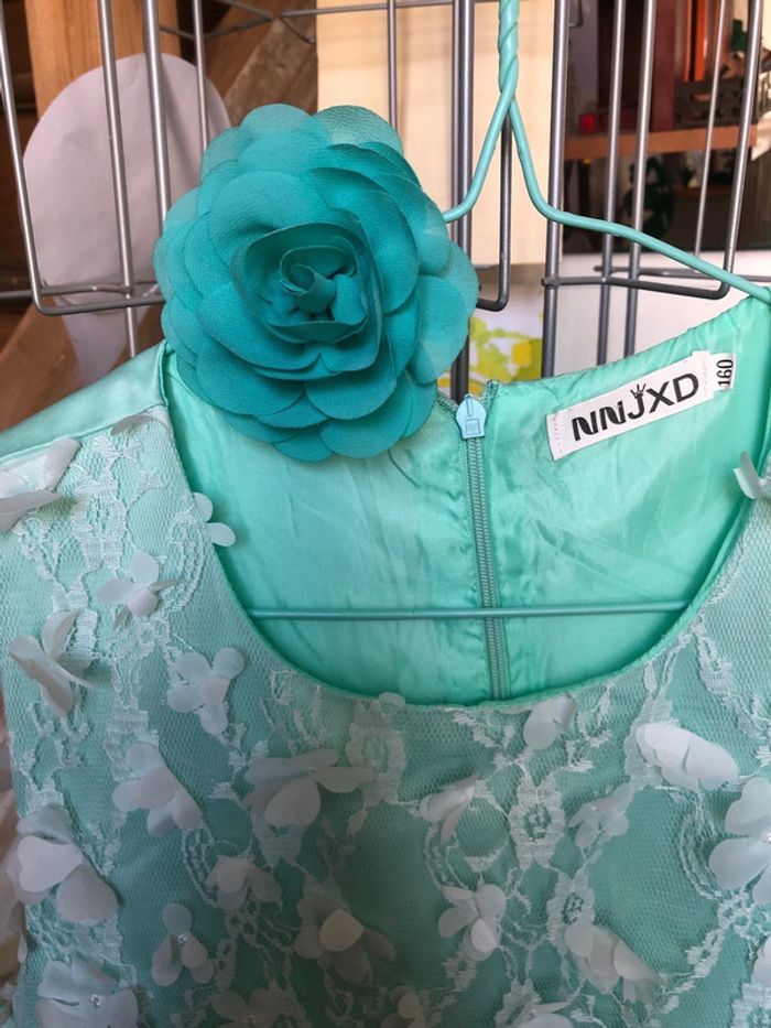 Robe mariage fille - photo numéro 8