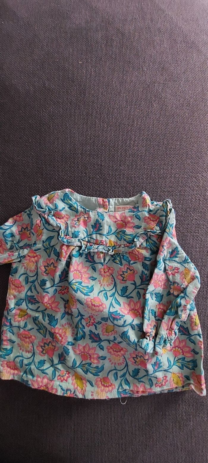 Lot blouse