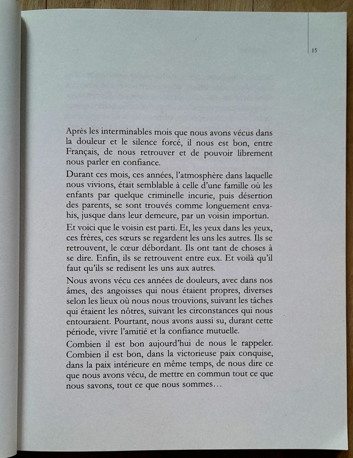 Abbé Pierre - Clandestin 1942-1944 - photo numéro 5