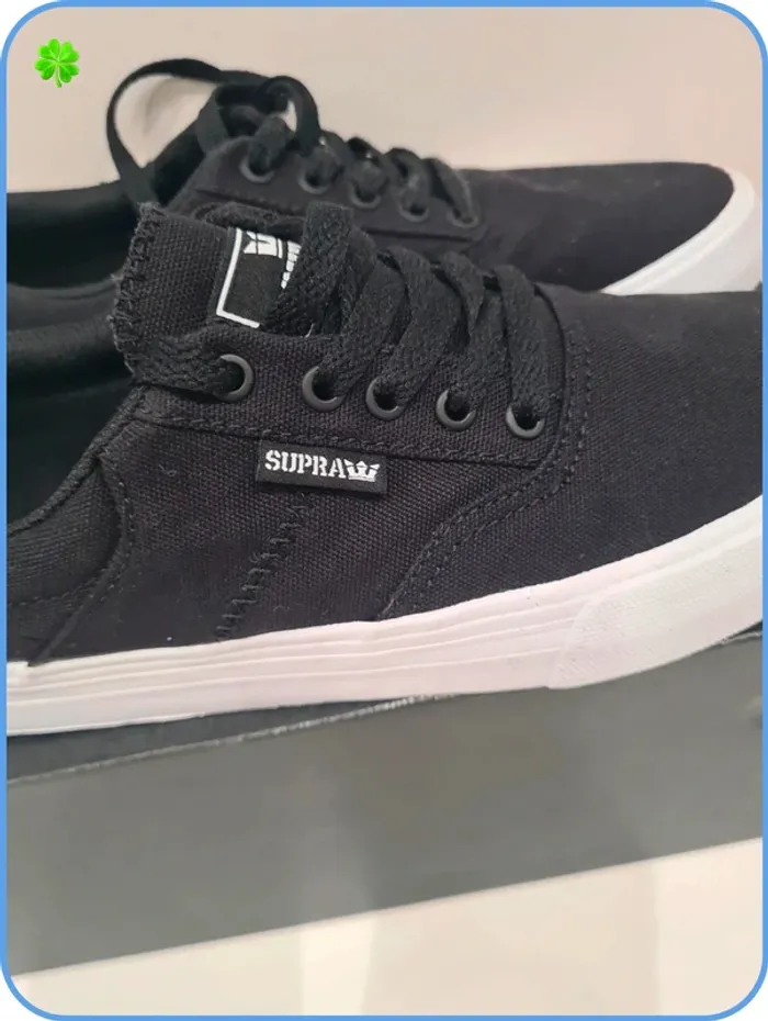 Baskets Supra 40 - photo numéro 4