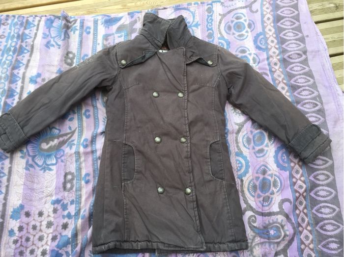 Blouson chaud 10 ans