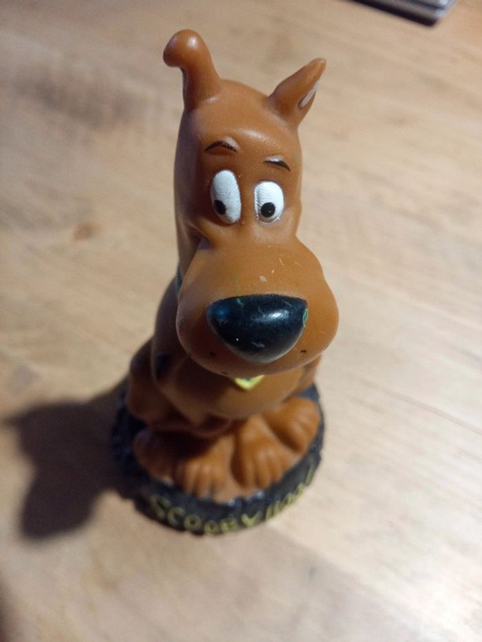 Figurine Scooby doo 13cm - photo numéro 6