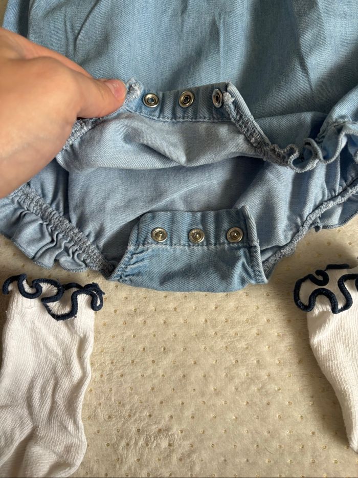 Ensemble 3 mois - photo numéro 3