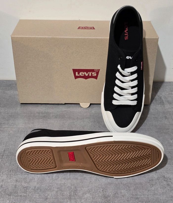 Baskets homme levi's 46 - photo numéro 4