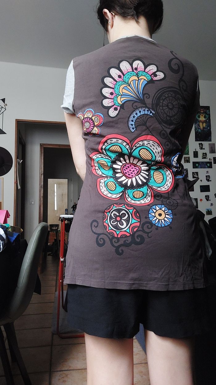 Tee-shirt vintage - photo numéro 3