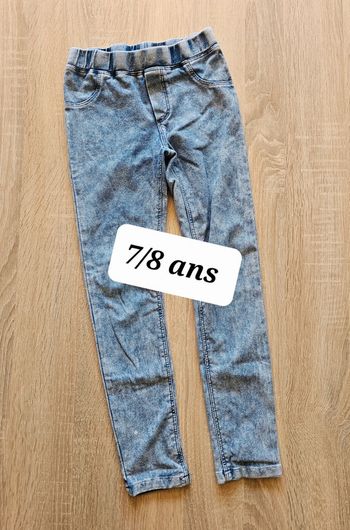 Jeans fille