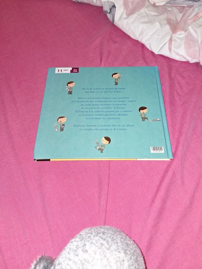 L'imaginer des sentiments - photo numéro 3