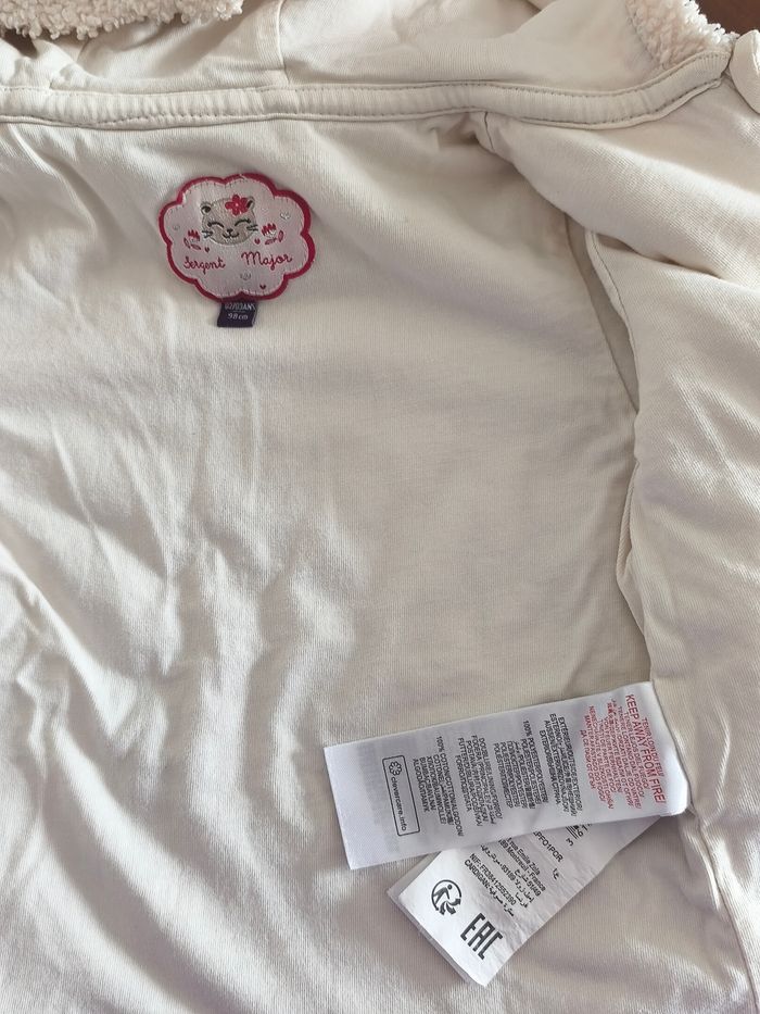 Veste chaude - photo numéro 3