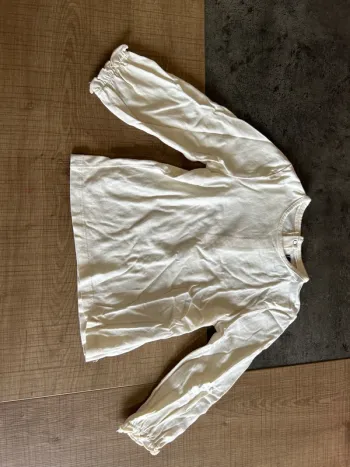 T-shirt manches longues bébé fille, 18 mois