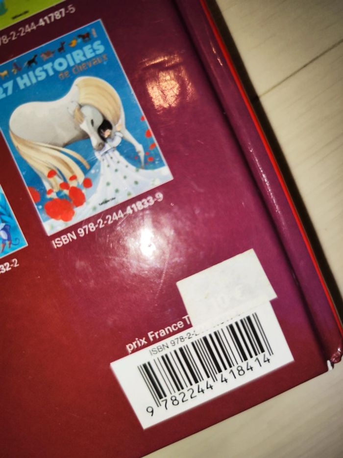 Livre 24 histoires du père noël - photo numéro 3