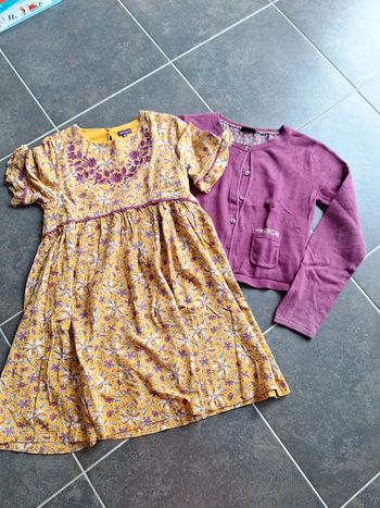 Ensemble sergent major 10 ans