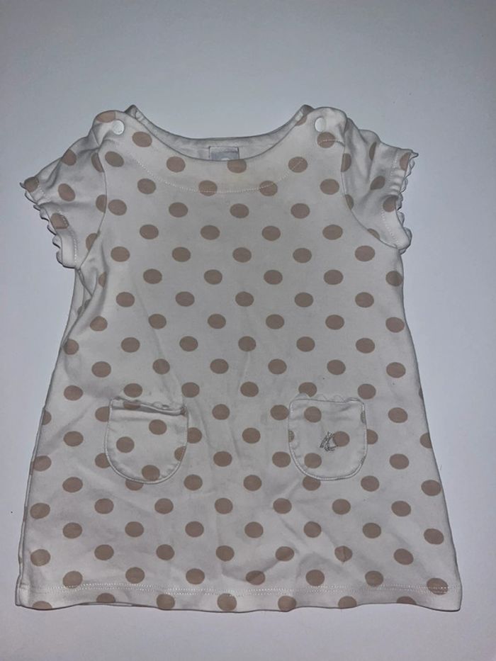 Robe petit bateau