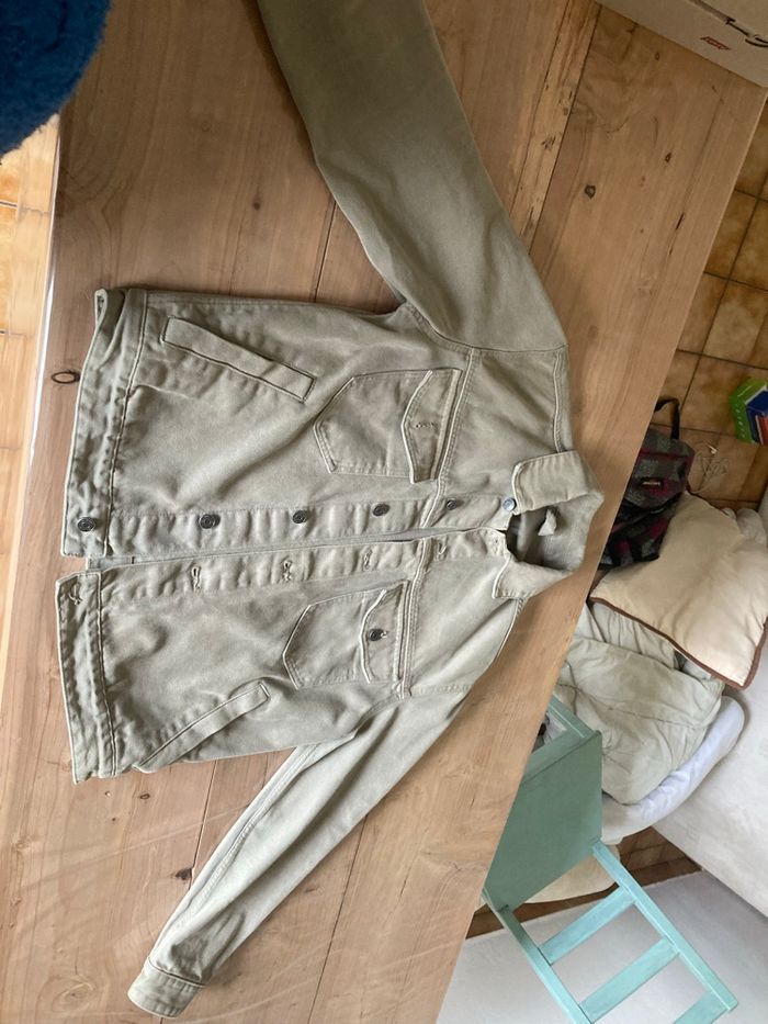 Veste mi saison taille M - photo numéro 4